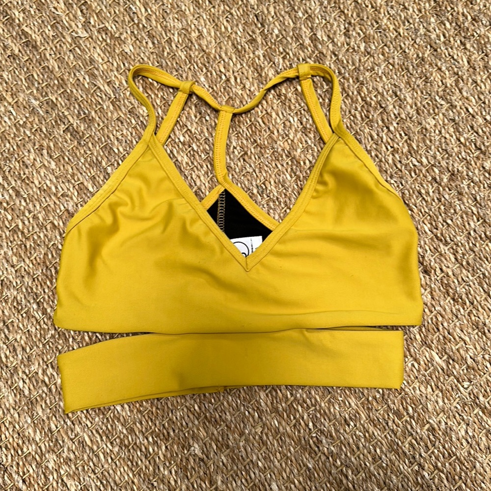 Five dancewear top